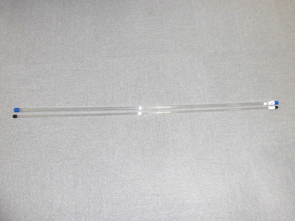 ポリカーボネイトパイプ ※穂先収納ケース